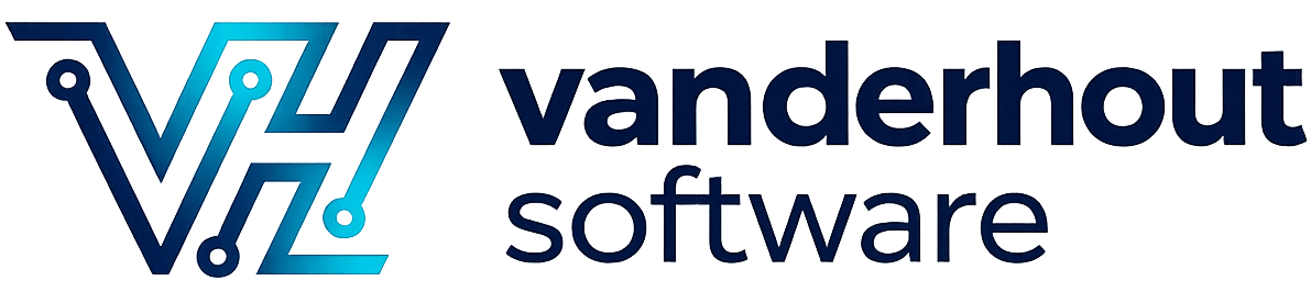 van der Hout Software Logo