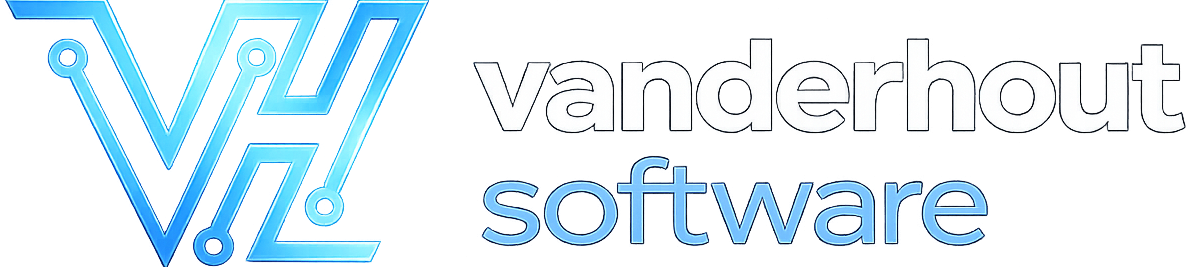 van der Hout Software Logo